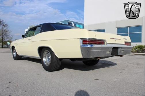 1966 Chevrolet Caprice
