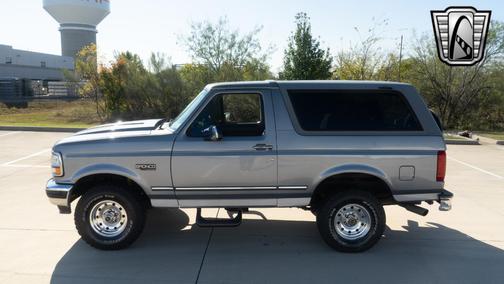 1994 Ford Bronco XLT