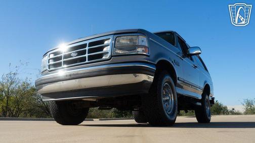 1994 Ford Bronco XLT