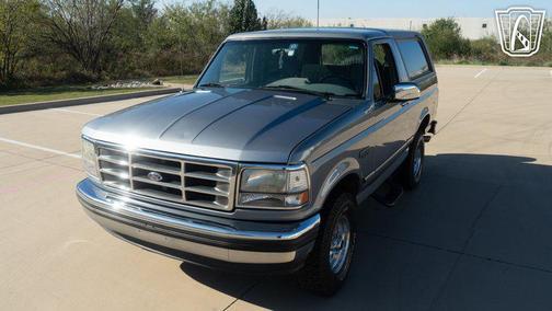1994 Ford Bronco XLT