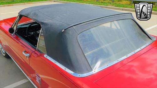 1966 Ford Mustang Base