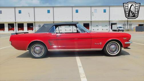 1966 Ford Mustang Base