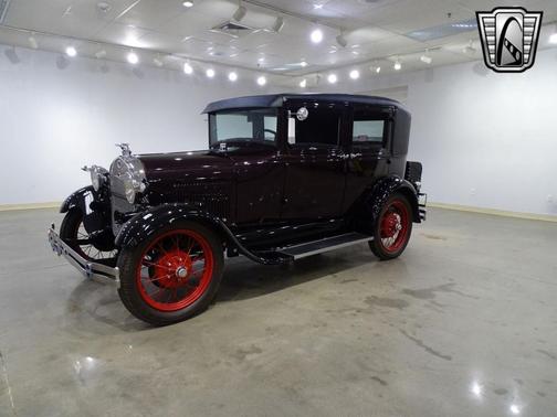 1929 Ford Model A Base