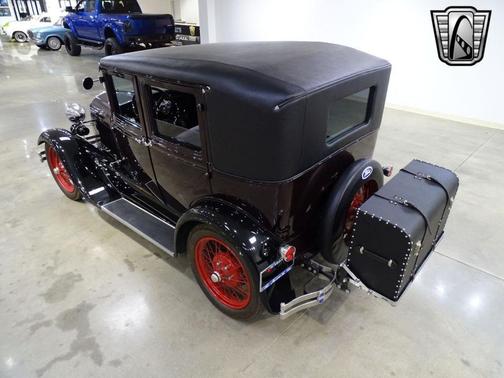 1929 Ford Model A Base