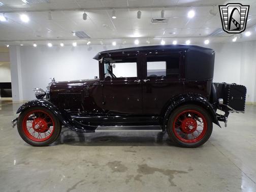 1929 Ford Model A Base