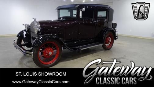 1929 Ford Model A Base
