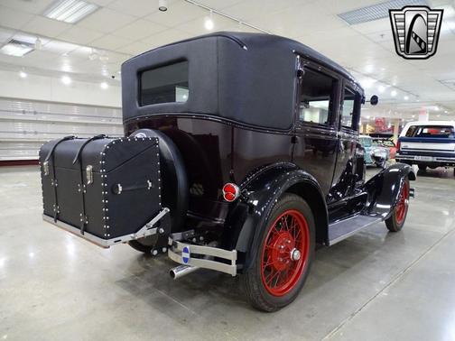 1929 Ford Model A Base