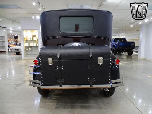 1929 Ford Model A Base