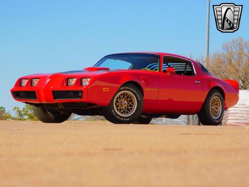 1980 Pontiac Firebird Trans Am