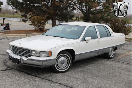 1993 Cadillac Fleetwood 