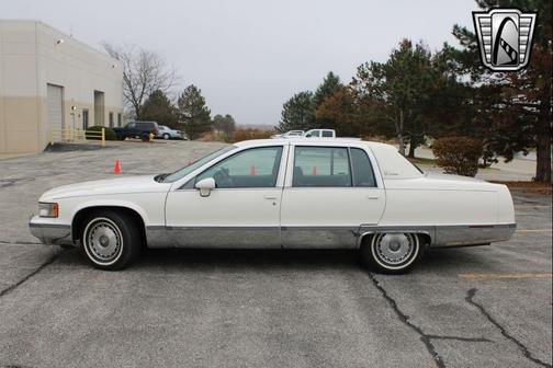 1993 Cadillac Fleetwood 