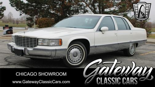 1993 Cadillac Fleetwood 