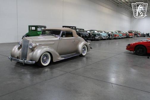 1937 Packard 115C 