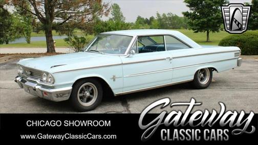 1963 Ford Galaxie 500 Base