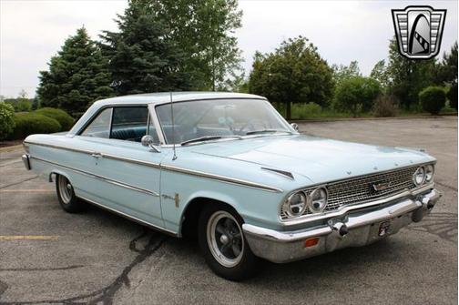 1963 Ford Galaxie 500 Base