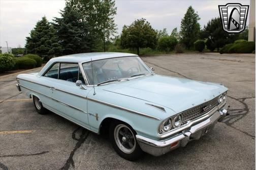 1963 Ford Galaxie 500 Base