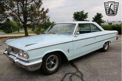 1963 Ford Galaxie 500 Base