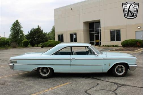 1963 Ford Galaxie 500 Base