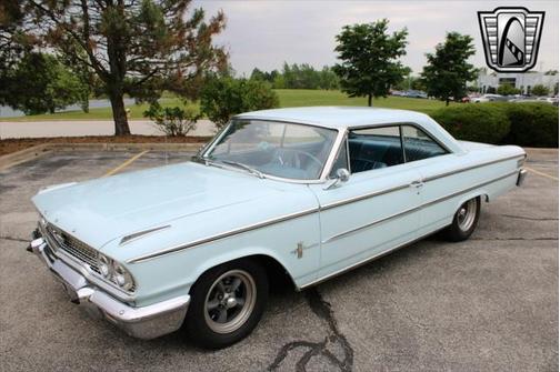 1963 Ford Galaxie 500 Base