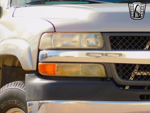 2002 Chevrolet Silverado 2500 LS H/D Extended Cab
