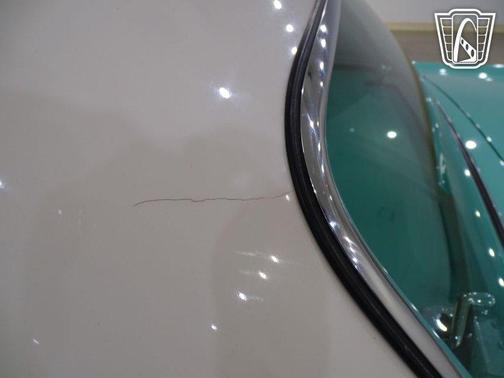 1955 Ford Thunderbird Base