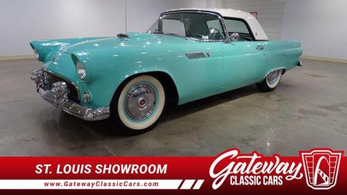 1955 Ford Thunderbird Base