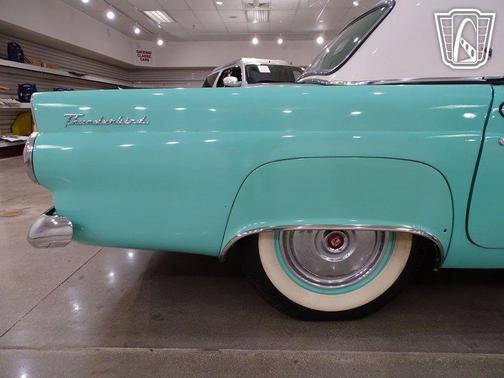 1955 Ford Thunderbird Base