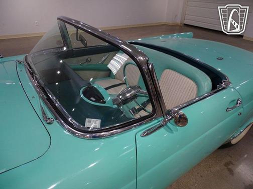 1955 Ford Thunderbird Base