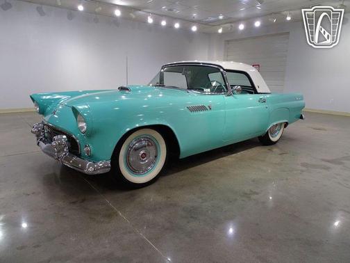 1955 Ford Thunderbird Base
