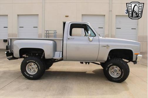 1985 Chevrolet Pickup Truck Base