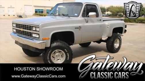 1985 Chevrolet Pickup Truck Base