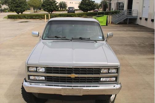 1985 Chevrolet Pickup Truck Base