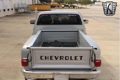 1985 Chevrolet Pickup Truck Base