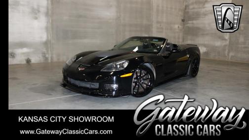 2013 Chevrolet Corvette 427