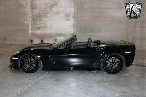 2013 Chevrolet Corvette 427