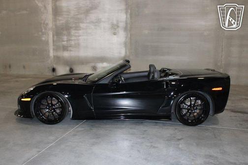 2013 Chevrolet Corvette 427