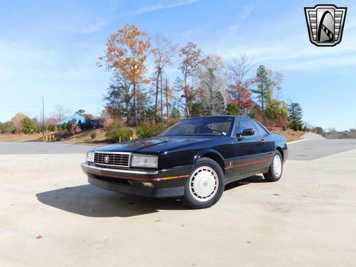 1989 Cadillac Allante 
