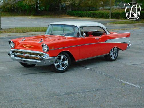 1957 Chevrolet Bel Air Base