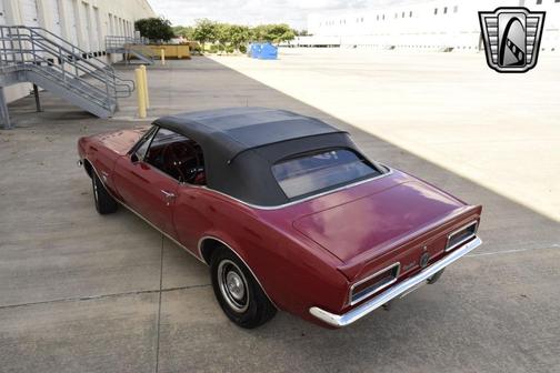 1967 Chevrolet Camaro Base