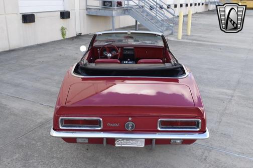 1967 Chevrolet Camaro Base