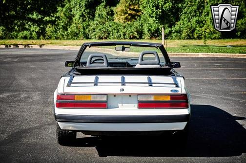 1985 Ford Mustang GT