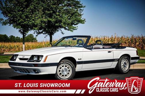 1985 Ford Mustang GT