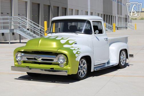 1956 Ford F100 Base