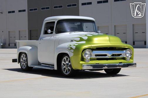 1956 Ford F100 Base