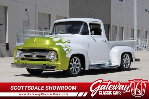 1956 Ford F100 Base
