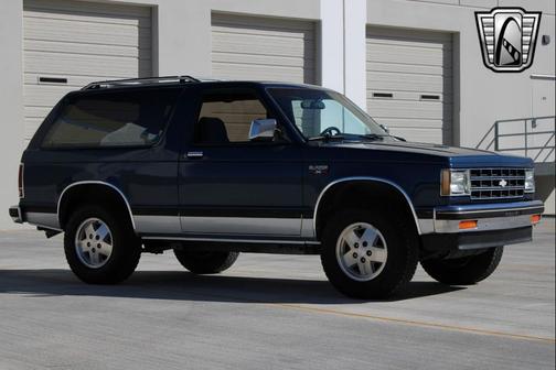 1988 Chevrolet Blazer Base
