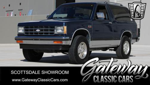 1988 Chevrolet Blazer Base