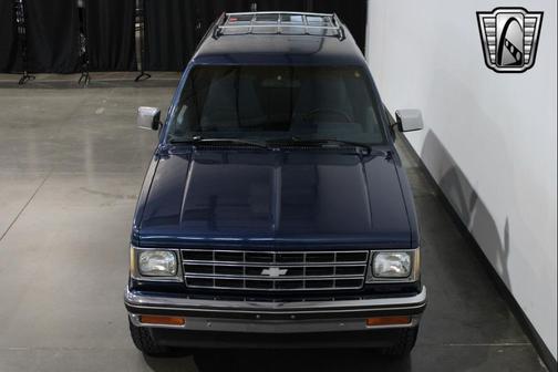 1988 Chevrolet Blazer Base