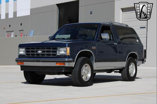 1988 Chevrolet Blazer Base