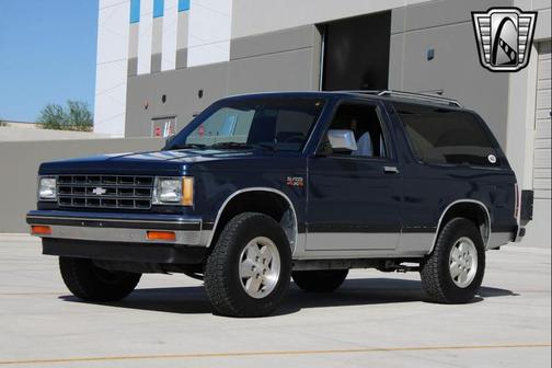 1988 Chevrolet Blazer Base